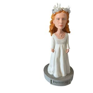 The princess bride buttercup shakems premium motion statue Bobblehead 2012
